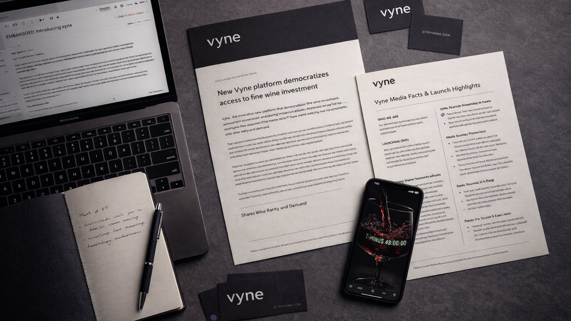 vyneConclusion